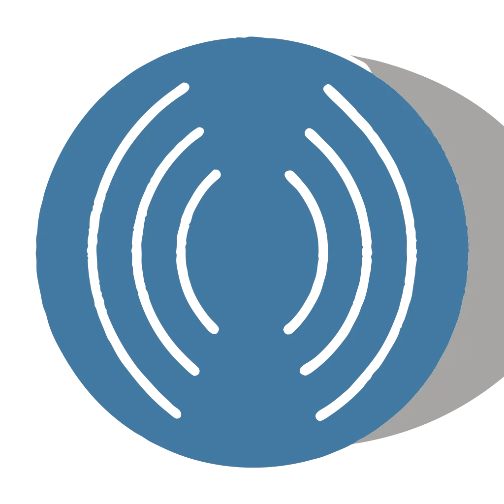 混响时间计算图标